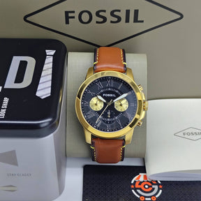 Fossil – Original – FS5297 - Japanese Quartz - 44mm - Men's Watch