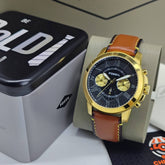 Fossil – Original – FS5297 - Japanese Quartz - 44mm - Men's Watch