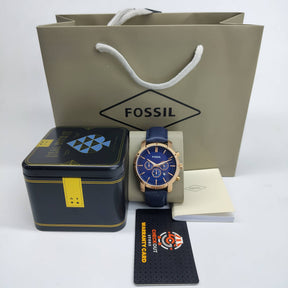 Fossil – Original – BQ2134 - Japanese Quartz - 45mm - Men's Watch