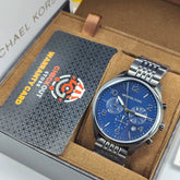 Michael Kors – Original – MK8639 - Japanese Quartz - 42mm - Men's Watch