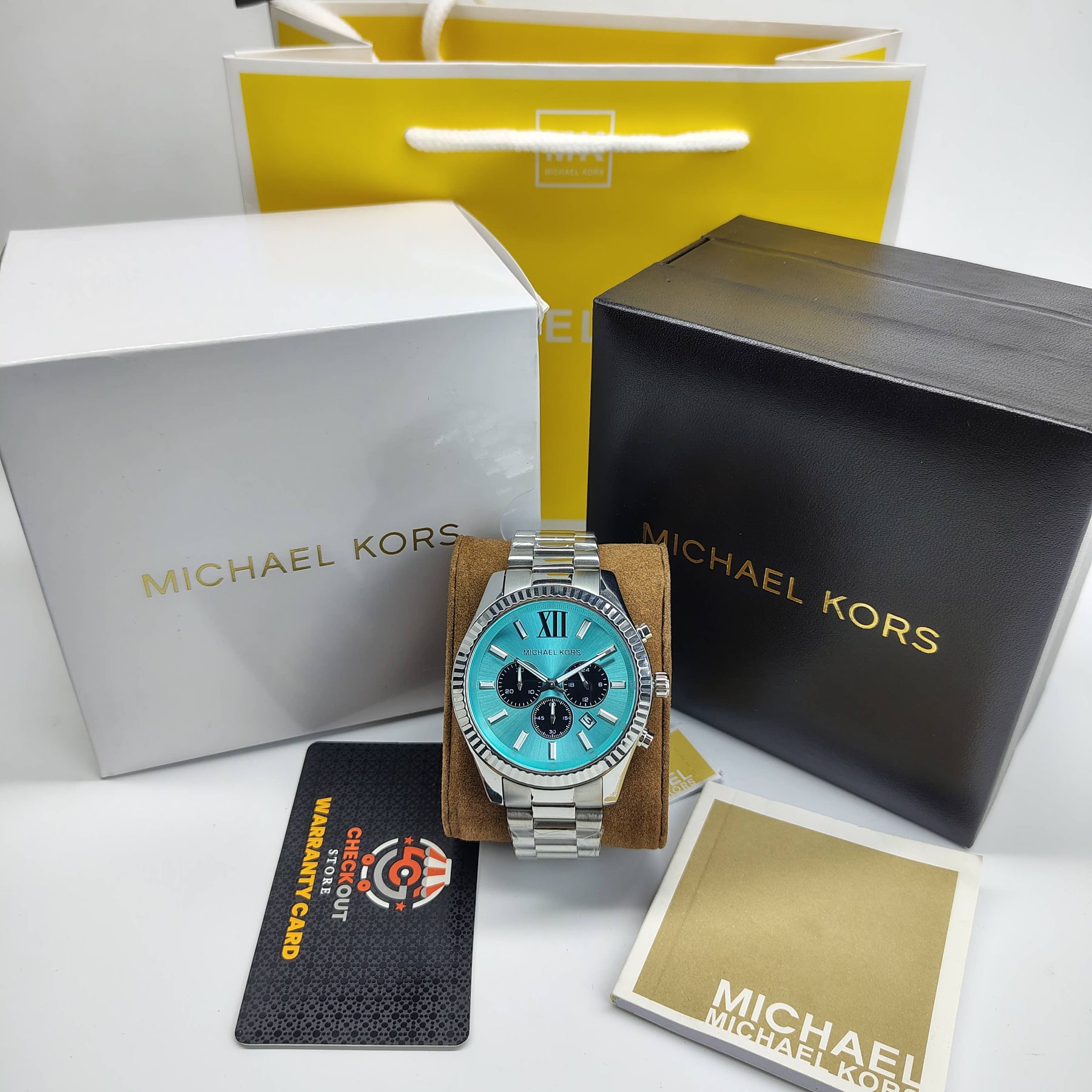 Michael Kors – Original – MK9165 - Japanese Quartz - 44mm - Men's Watch