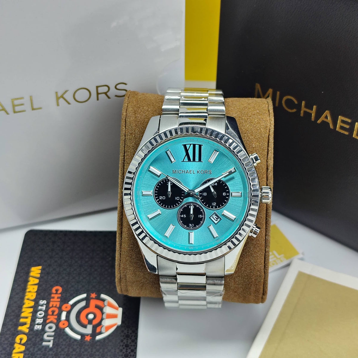 Michael Kors – Original – MK9165 - Japanese Quartz - 44mm - Men's Watch