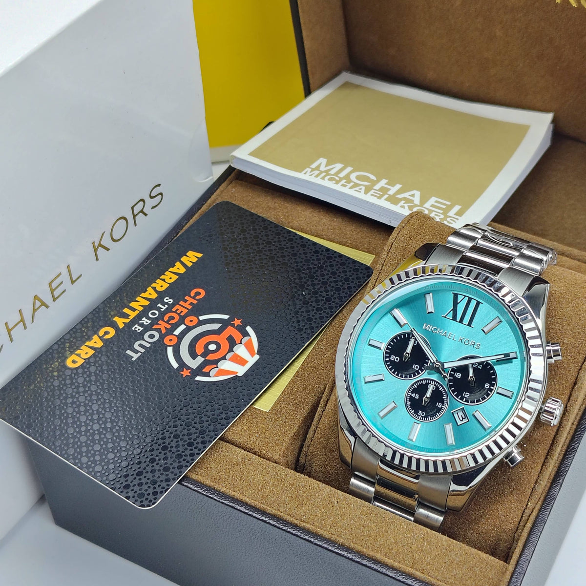 Michael Kors – Original – MK9165 - Japanese Quartz - 44mm - Men's Watch