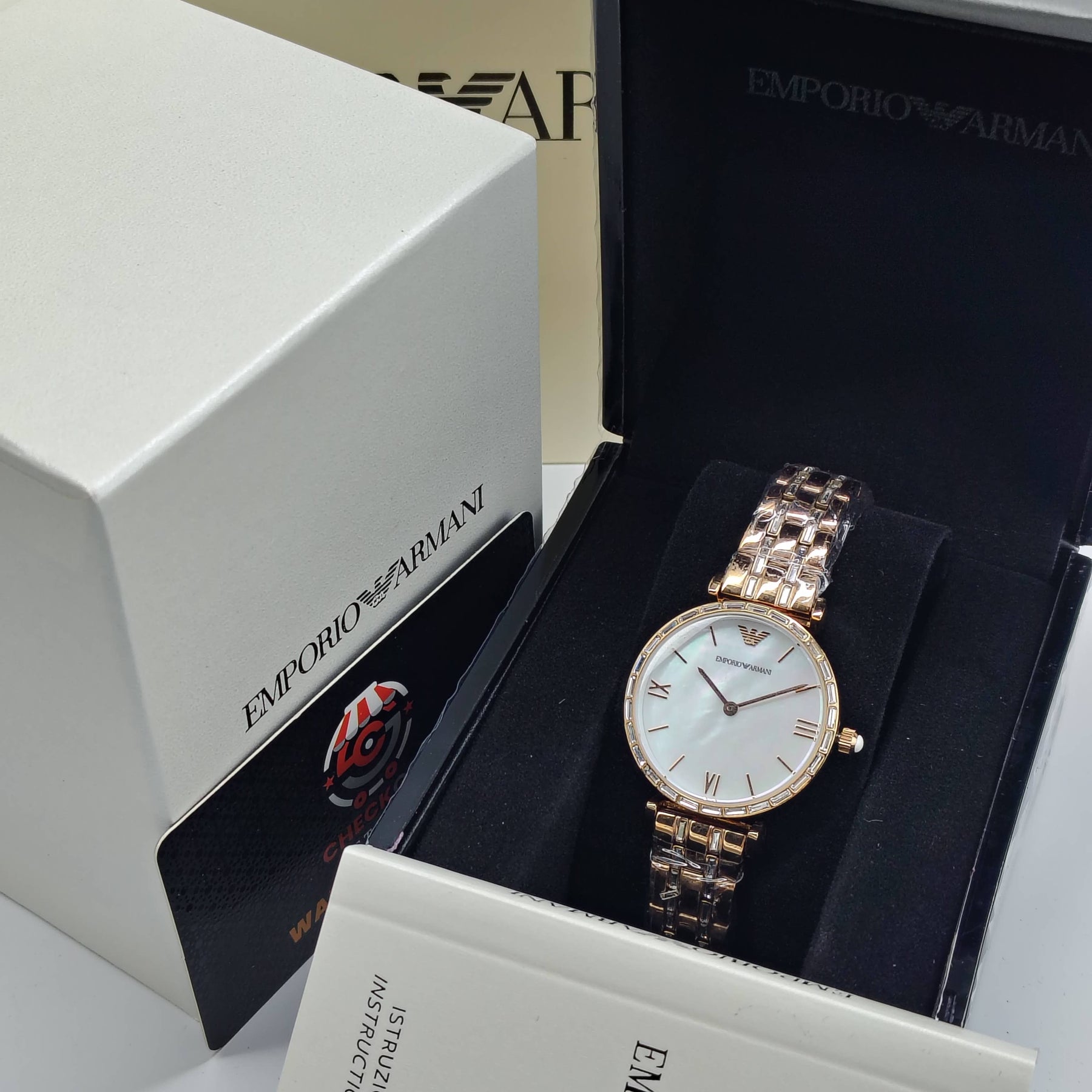 Emporio Armani – Original – AR11294 - 32mm - Women's Watch