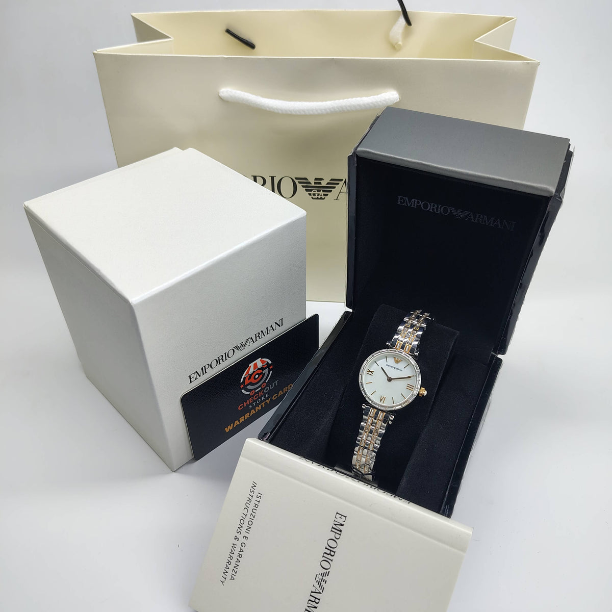 Emporio Armani – Original – AR11290 - 28mm - Women's Watch