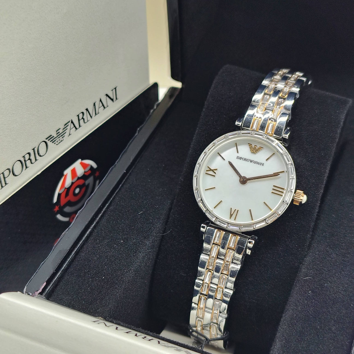 Emporio Armani – Original – AR11290 - 28mm - Women's Watch