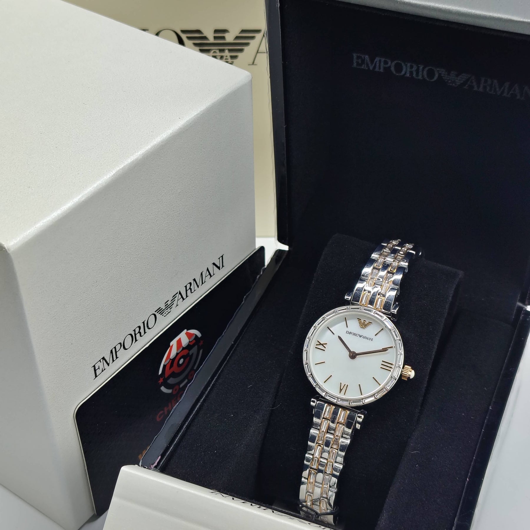 Emporio Armani – Original – AR11290 - 28mm - Women's Watch