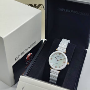 Emporio Armani – Original – AR1486 - 32mm - Women's Watch