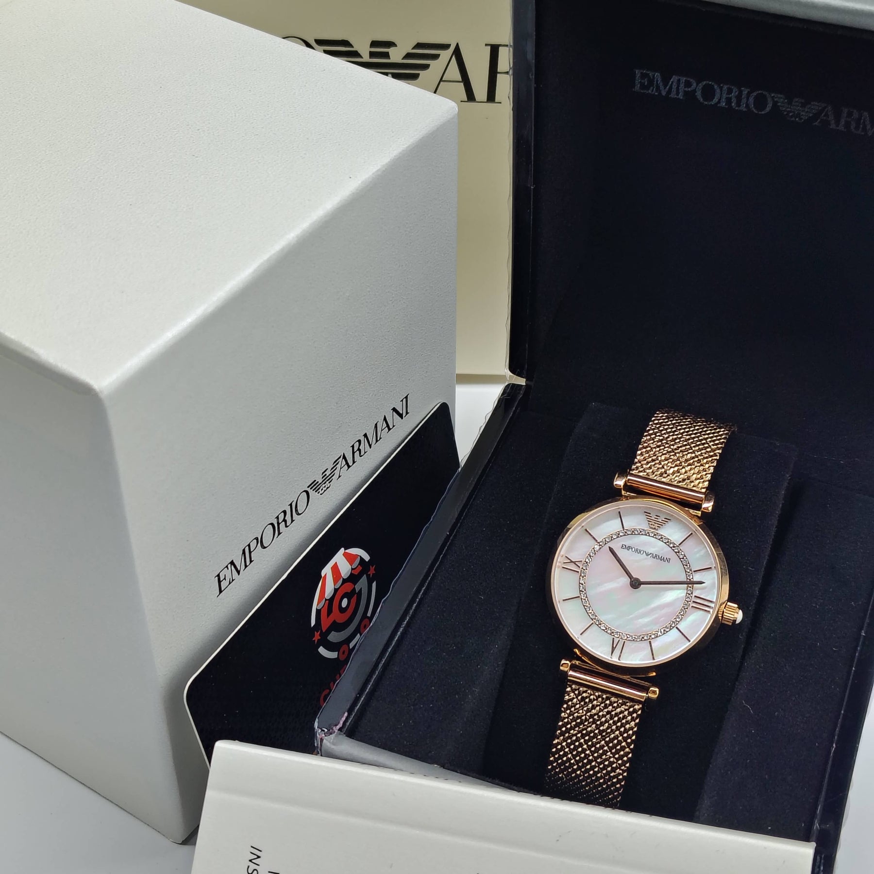 Emporio Armani – Original – AR11320 - 32mm - Women's Watch