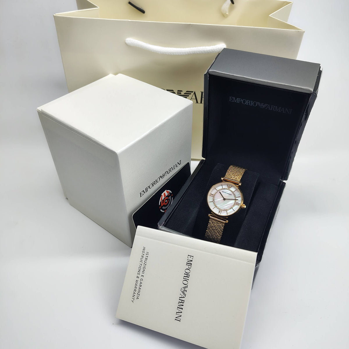 Emporio Armani – Original – AR11320 - 32mm - Women's Watch