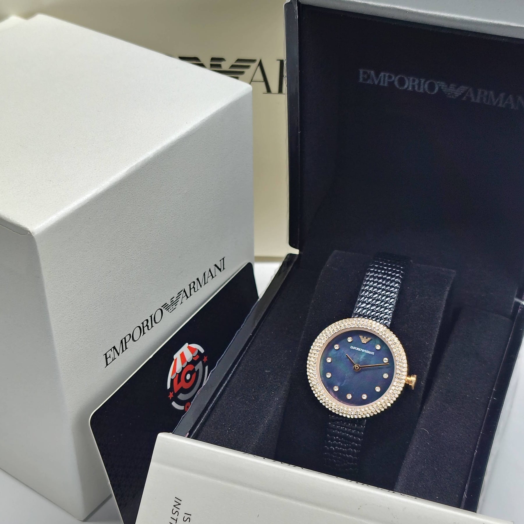 Emporio Armani – Original – AR11433 - 30mm - Women's Watch