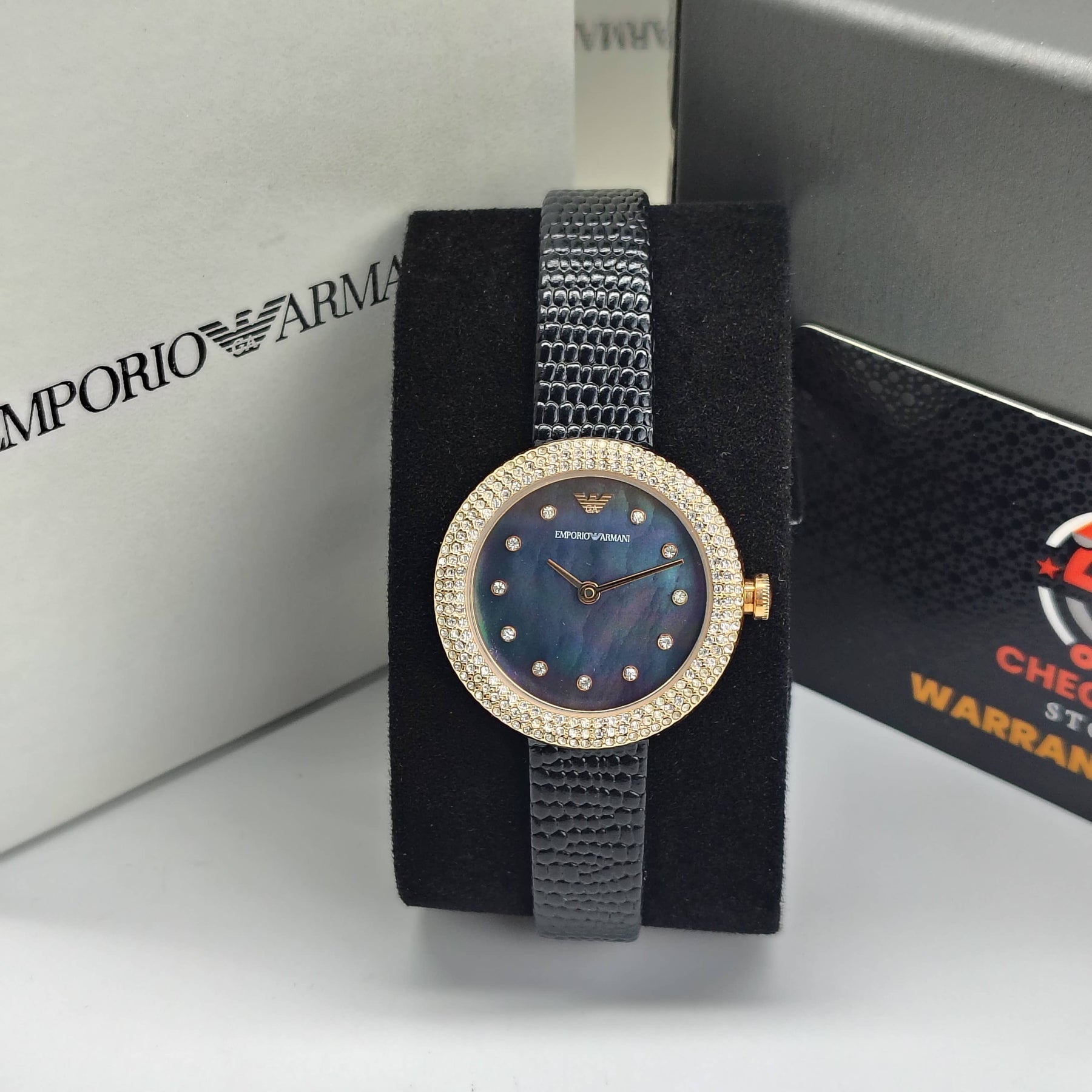 Emporio Armani – Original – AR11433 - 30mm - Women's Watch