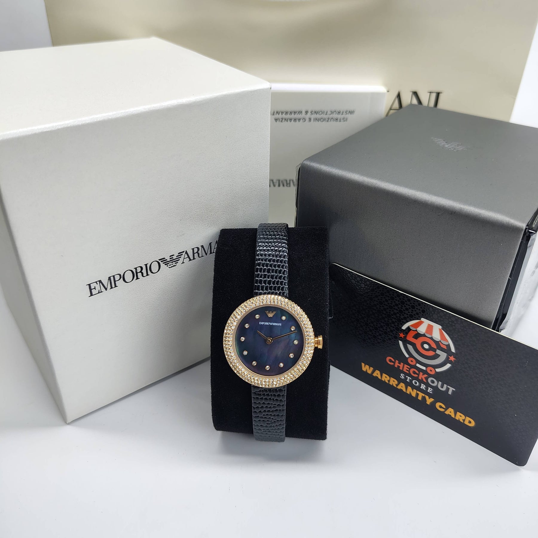 Emporio Armani – Original – AR11433 - 30mm - Women's Watch