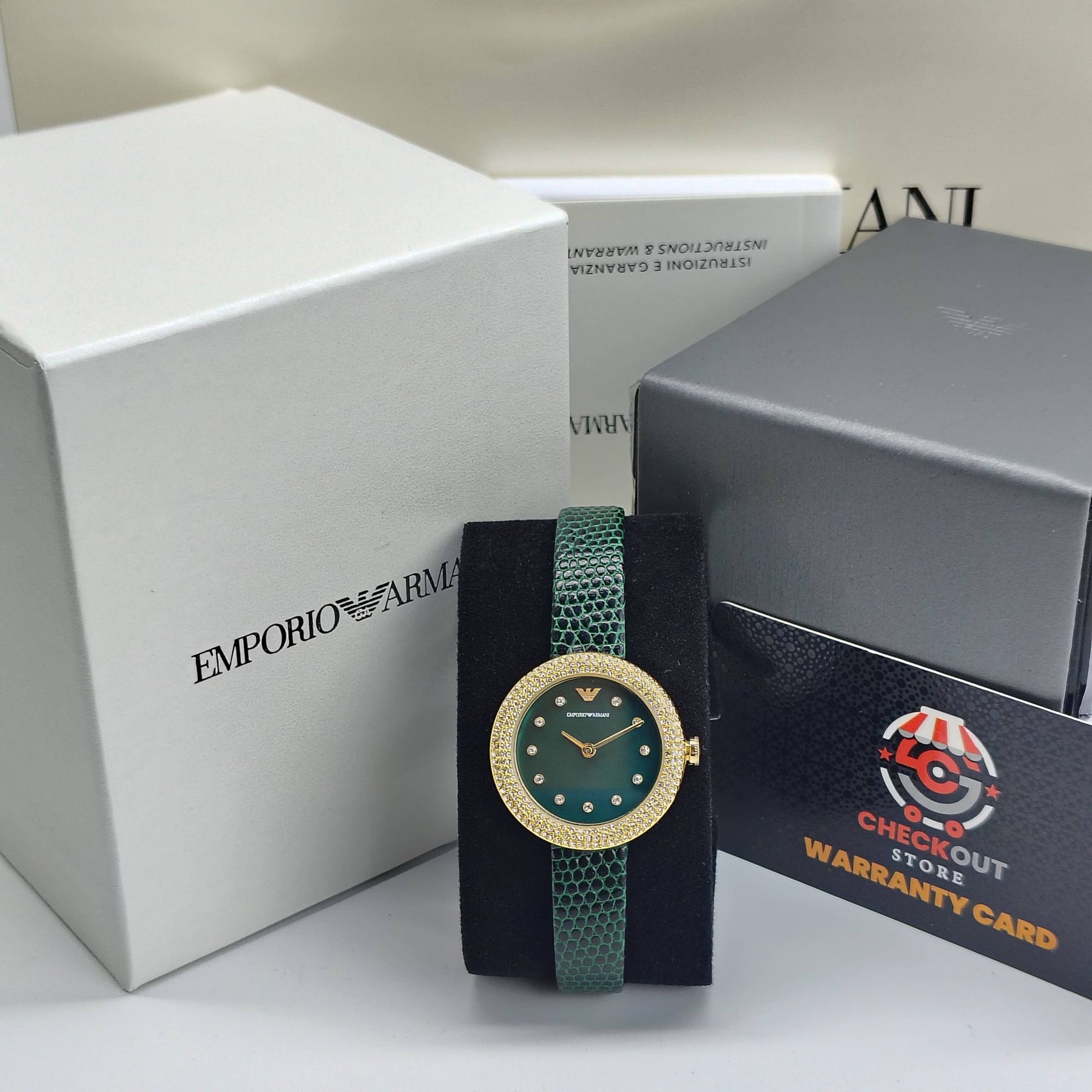 Emporio Armani – Original – AR11433 - 30mm - Women's Watch