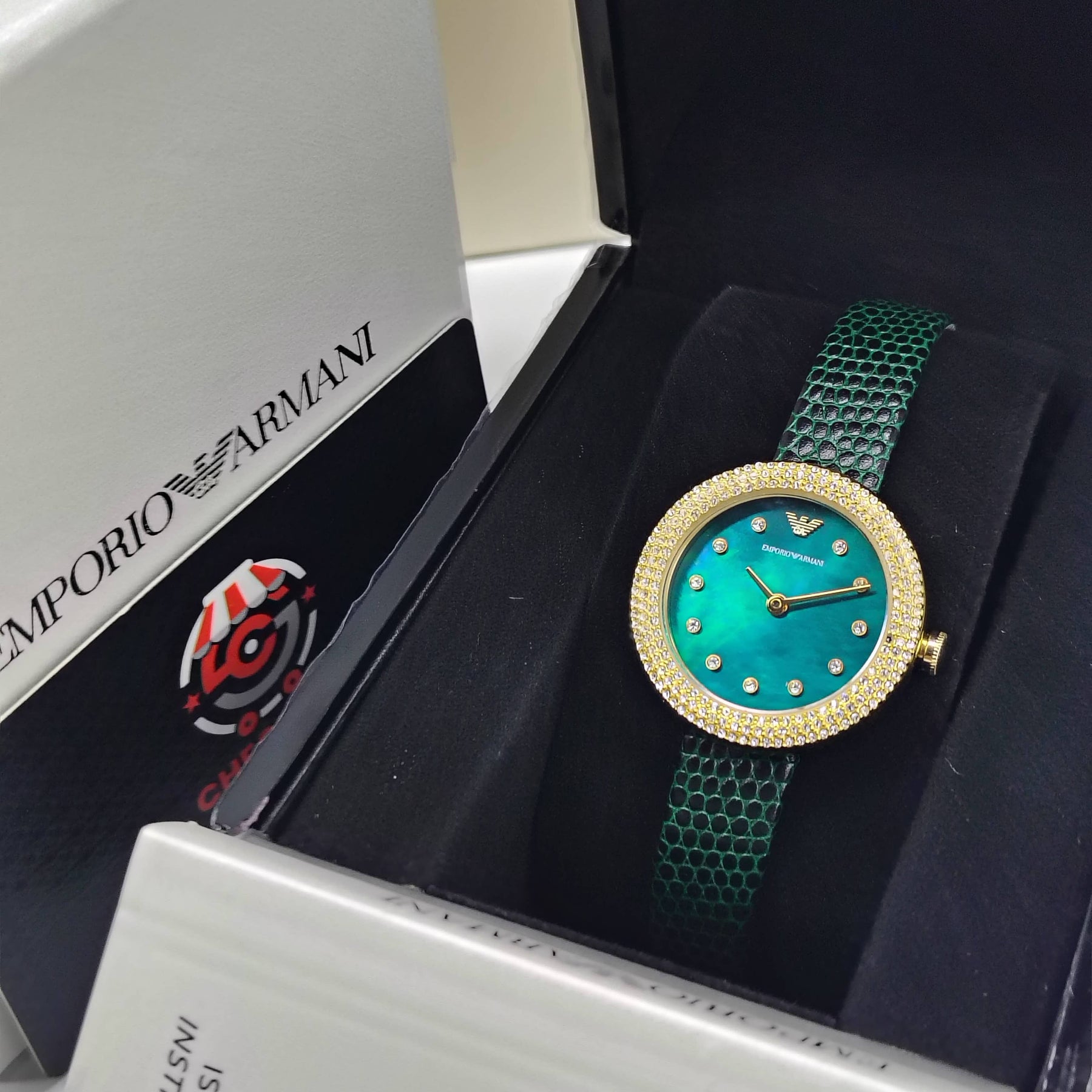 Emporio Armani – Original – AR11433 - 30mm - Women's Watch