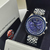 Emporio Armani – Original – AR6072 - 46mm - Men's Watch