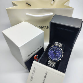 Emporio Armani – Original – AR6072 - 46mm - Men's Watch
