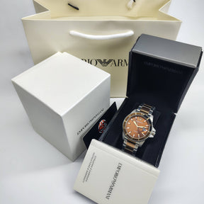 Emporio Armani – Original – AR11340 - 42mm - Men's Watch