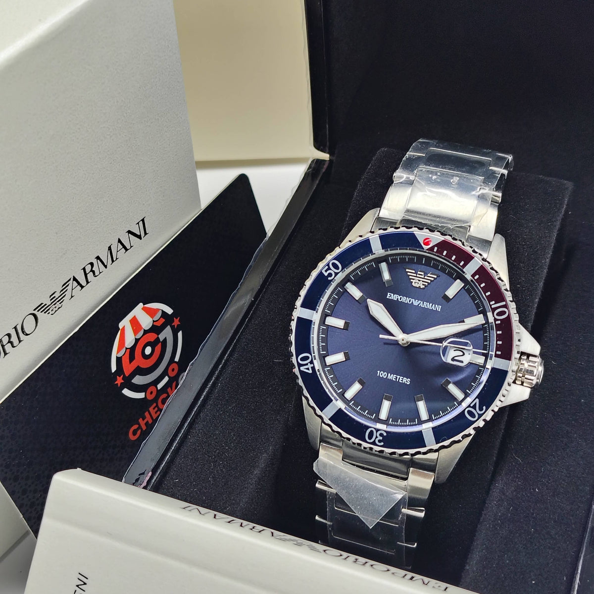Emporio Armani – Original – AR11339 - 42mm - Men's Watch