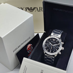 Emporio Armani – Original – AR11241 - 43mm - Men's Watch