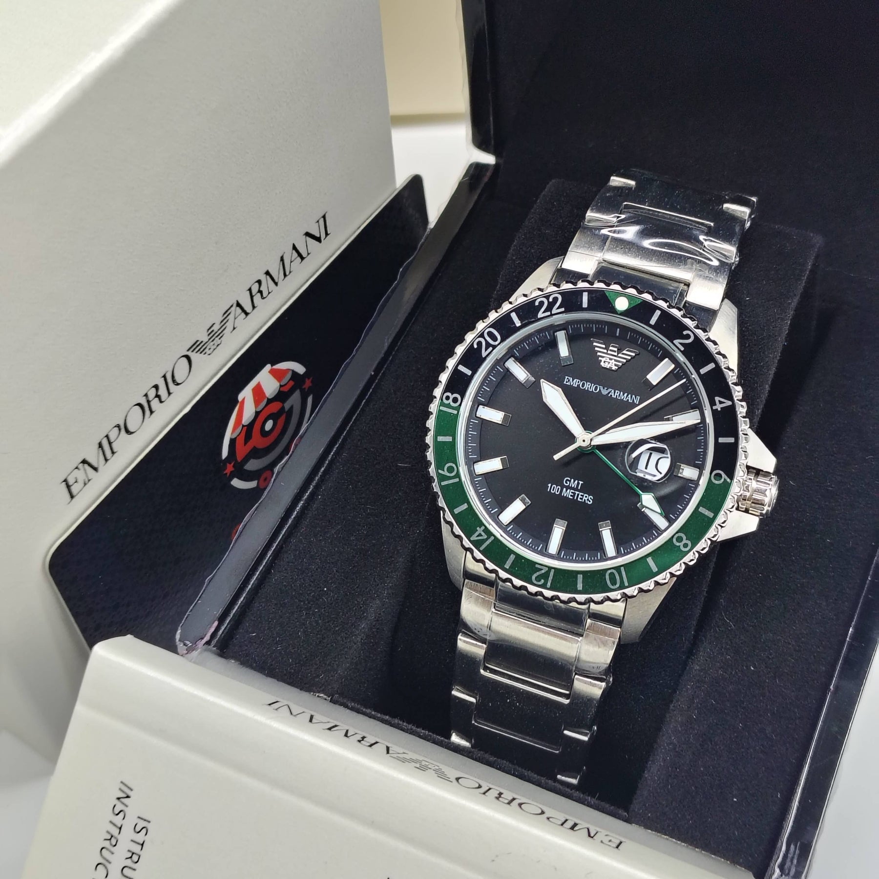 Emporio Armani – Original – AR11589 - 42mm - Men's Watch