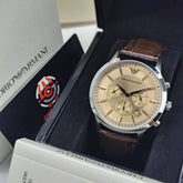 Emporio Armani – Original/With Tag – AR2433 - 43mm - Men's Watch