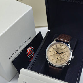 Emporio Armani – Original/With Tag – AR2433 - 43mm - Men's Watch