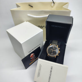 Emporio Armani – Original – AR11421 - 43mm - Men's Watch