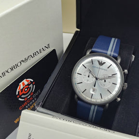 Emporio Armani – Original – AR11202 - 43mm - Men's Watch