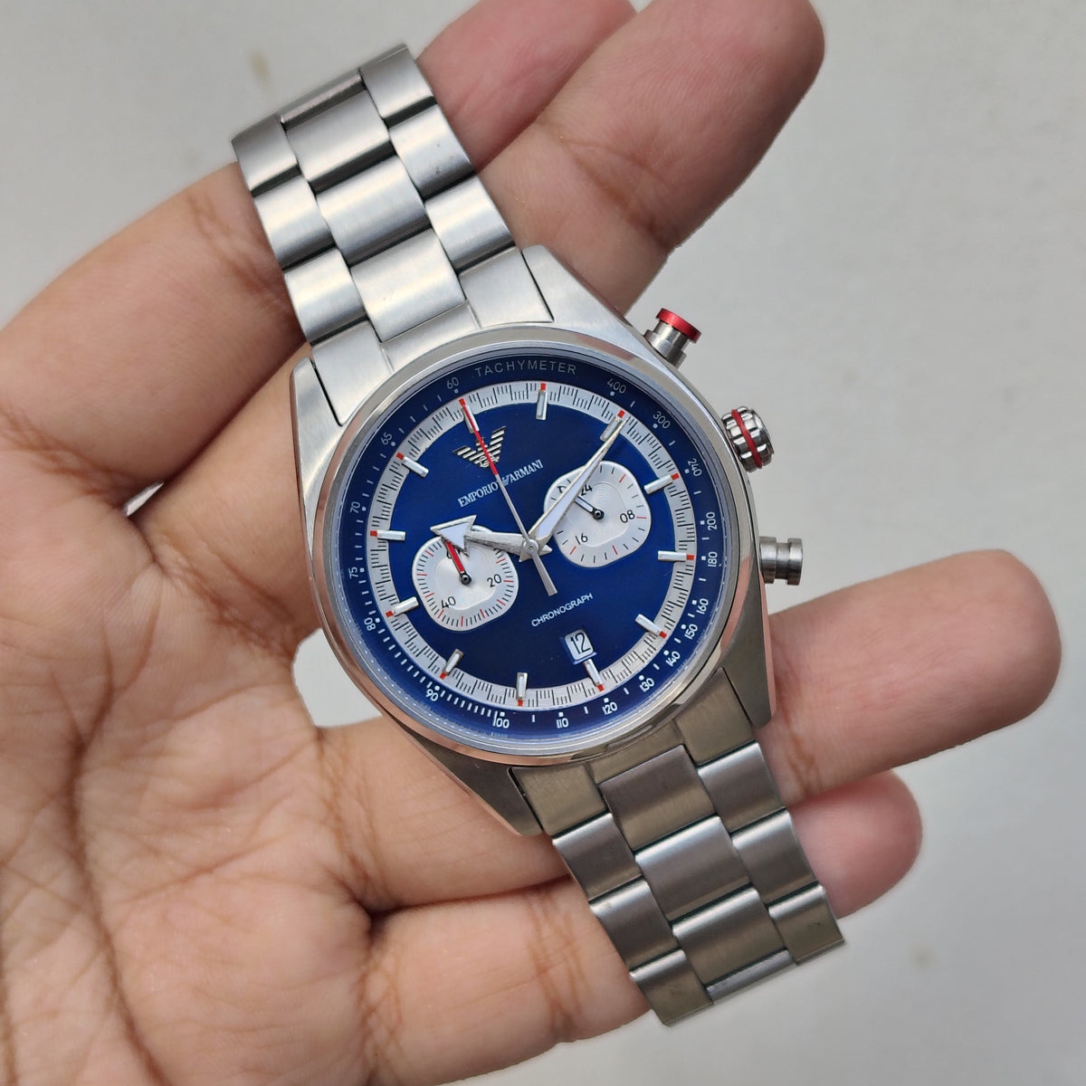 Emporio Armani – Original/With Tag – AR11676 - 42mm - Men's Watch