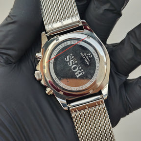 Hugo Boss - Original - 1513701 - Japanese Quartz - 46mm - Men's Watch