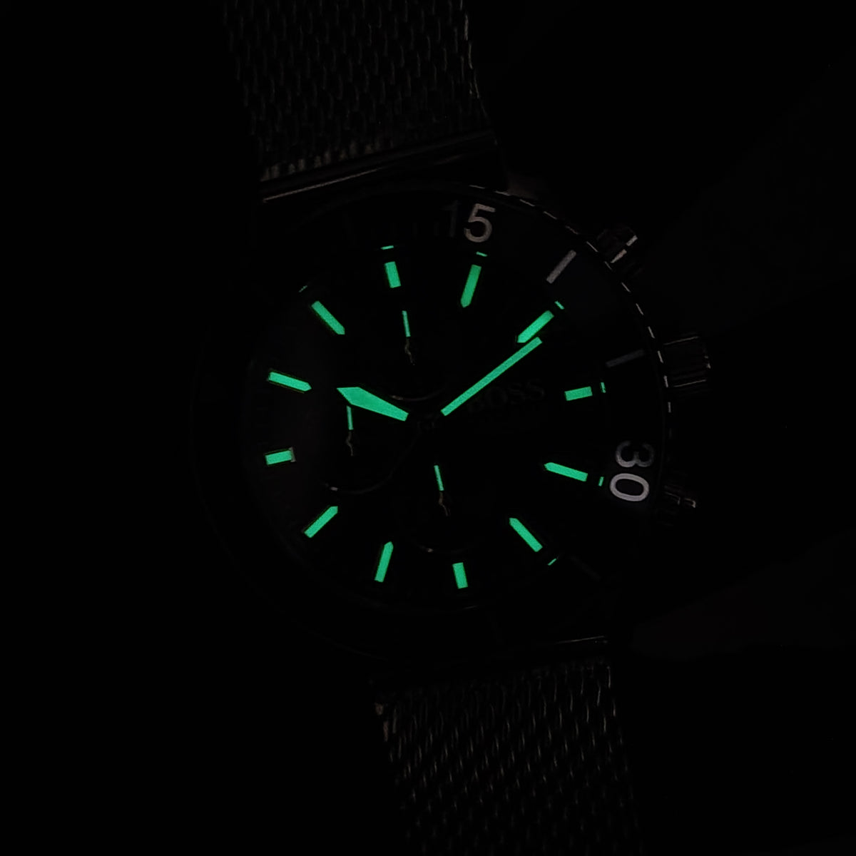 Hugo Boss - Original - 1513701 - Japanese Quartz - 46mm - Men's Watch