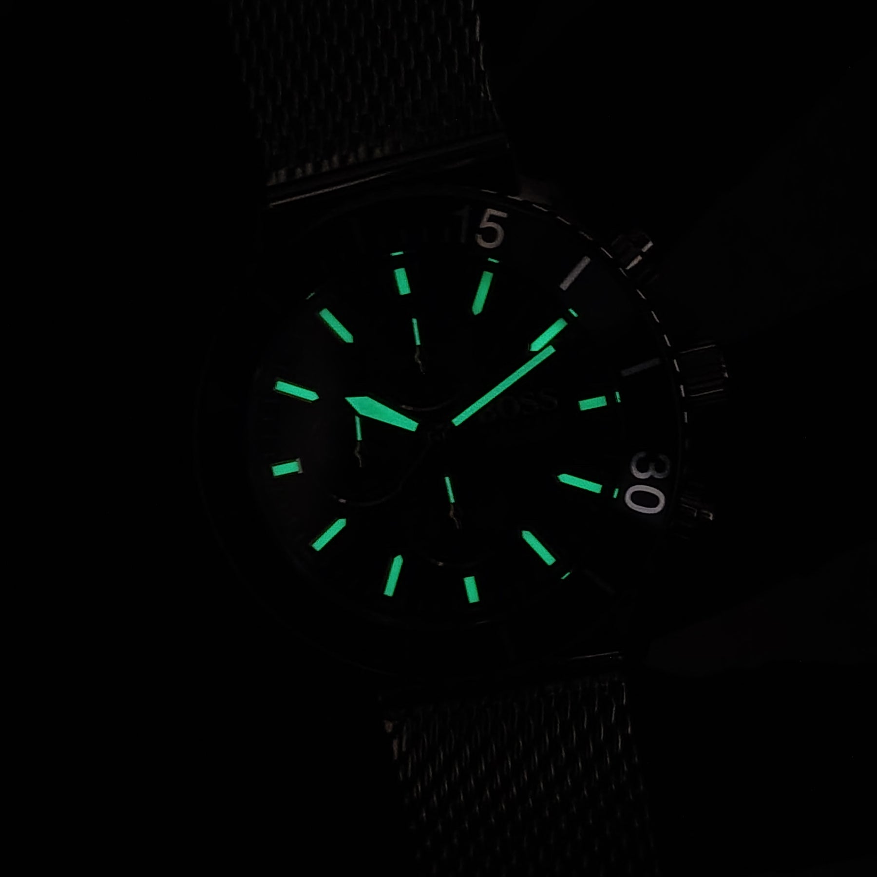 Hugo Boss - Original - 1513701 - Japanese Quartz - 46mm - Men's Watch