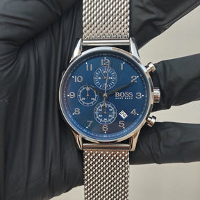 Hugo Boss - Original - 1513498 - Japanese Quartz - 44mm - Men's Watch