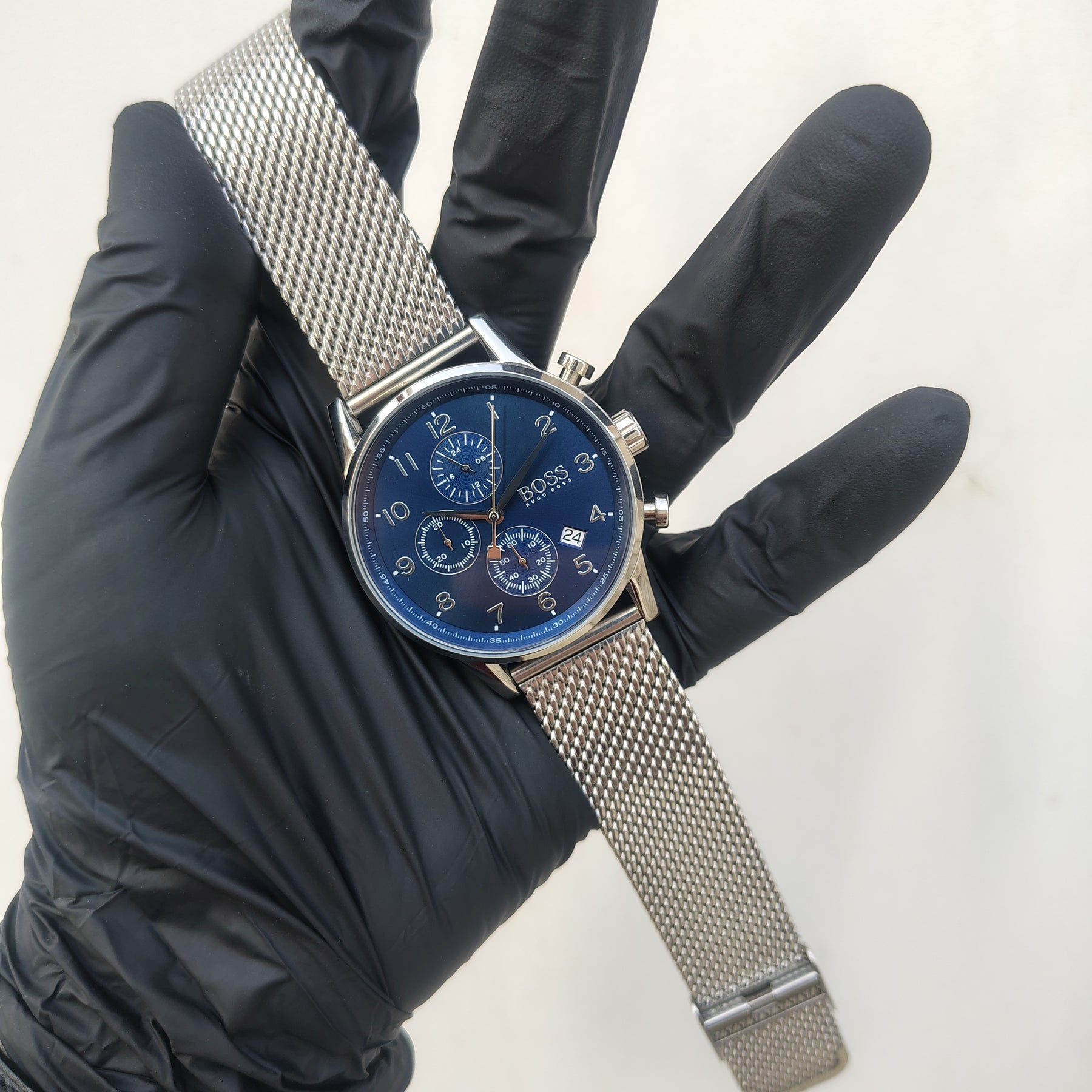 Hugo Boss - Original - 1513498 - Japanese Quartz - 44mm - Men's Watch