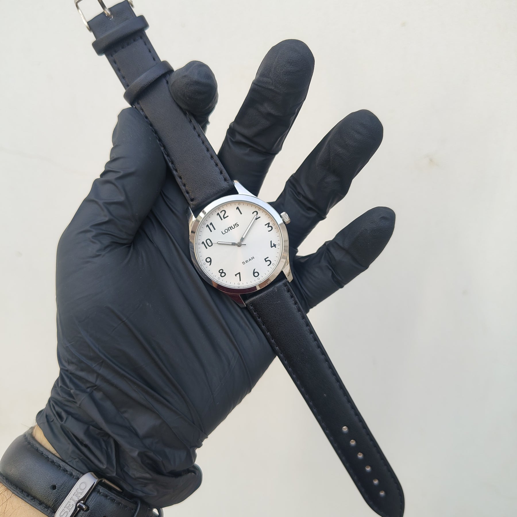 Lorus - Original - Japanese Quartz - 40/42mm - Men's Watch