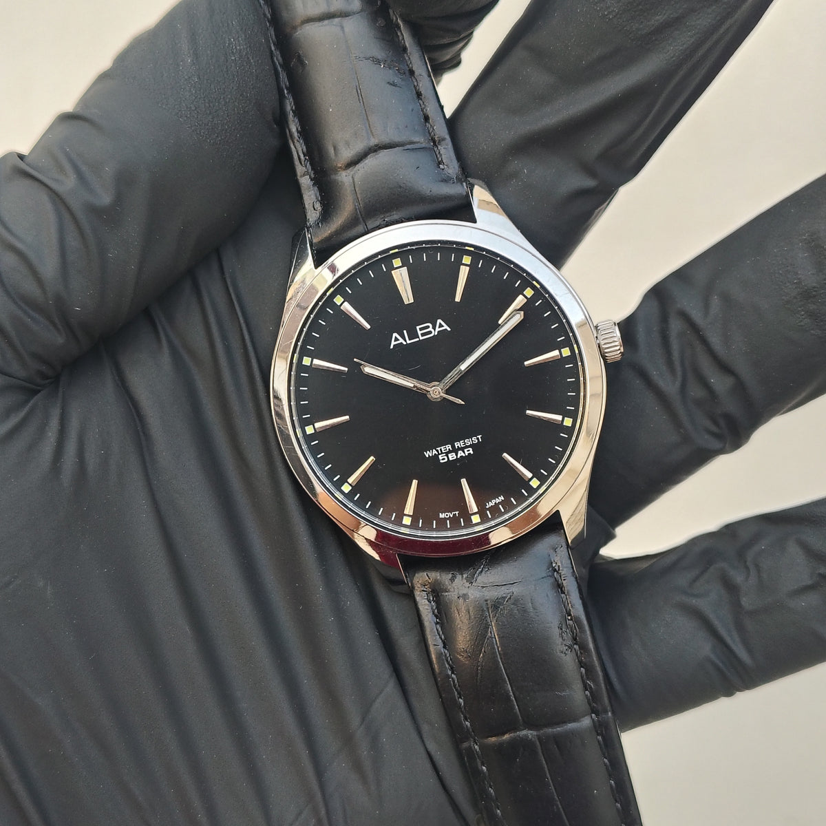 Alba - Original - Japanese Quartz - 40/42mm - Men's Watch