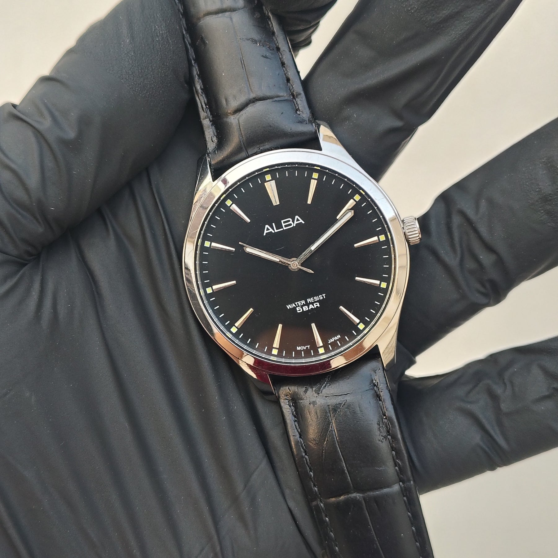 Alba - Original - Japanese Quartz - 40/42mm - Men's Watch