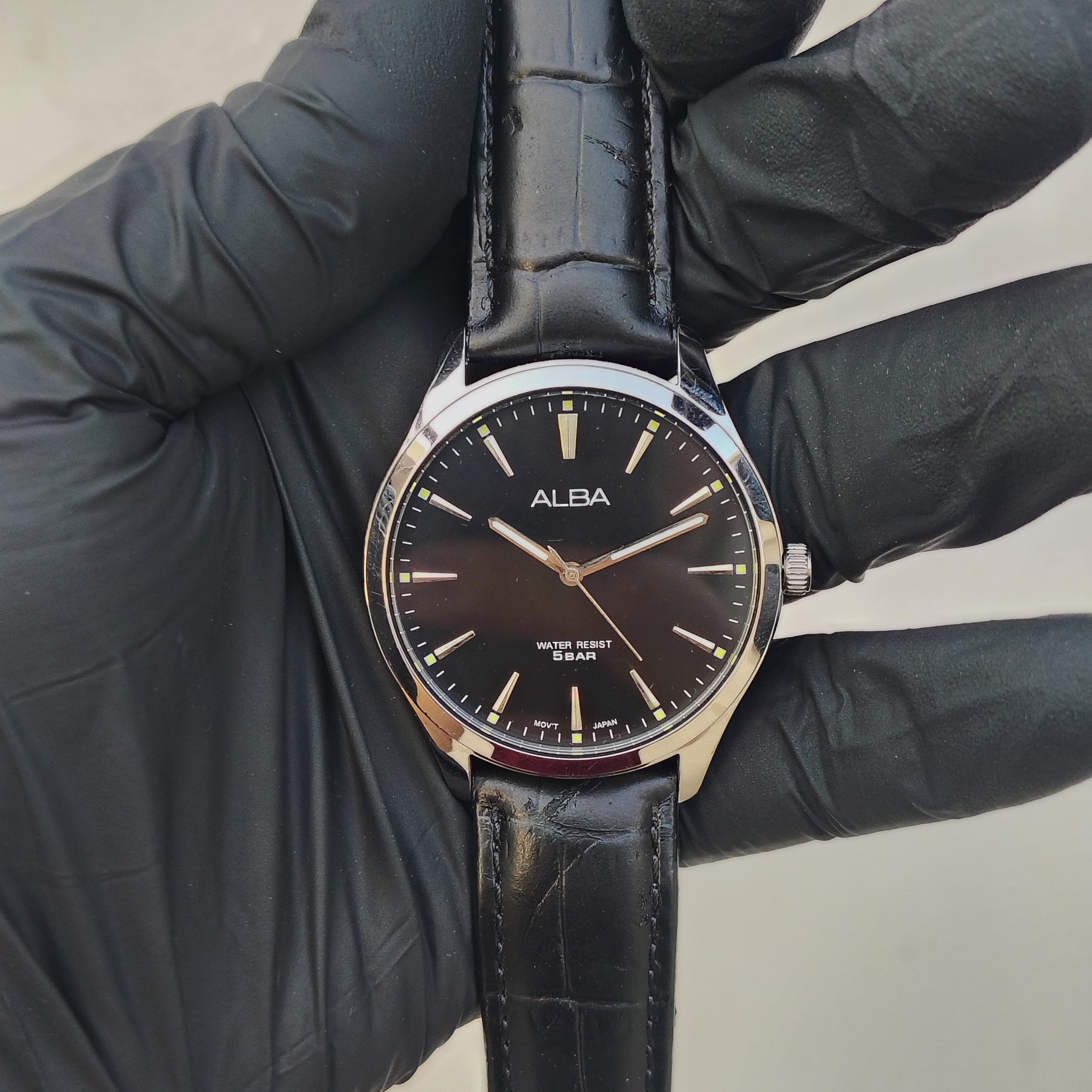 Alba - Original - Japanese Quartz - 40/42mm - Men's Watch
