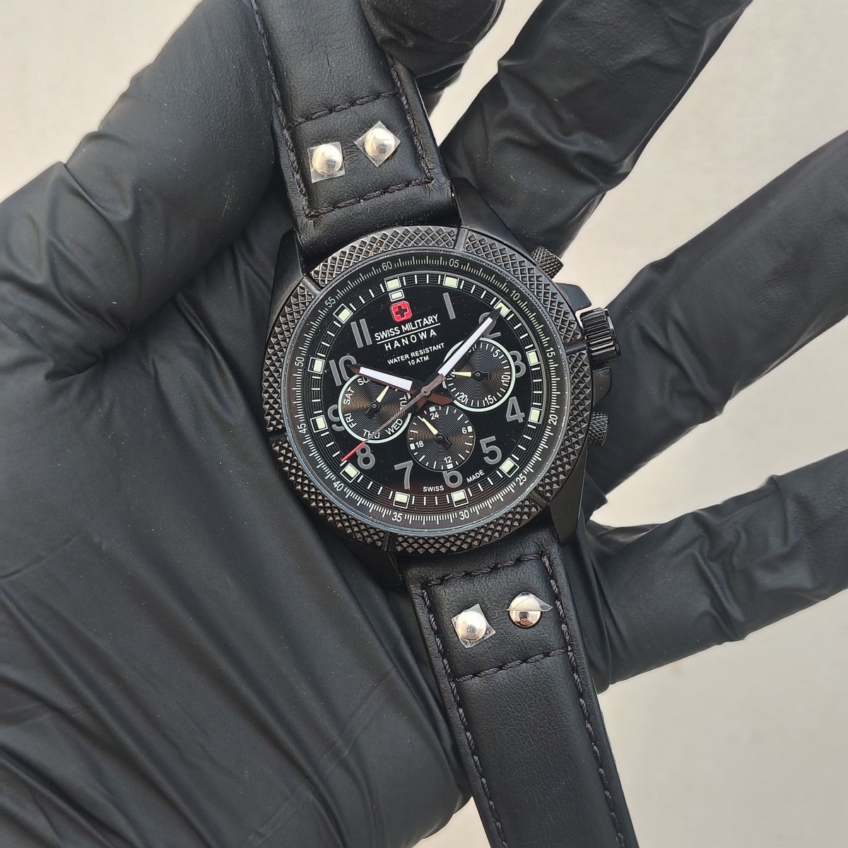 Swiss Military - Original - Multifunction - Swiss Quartz -  44mm - Men's Watch