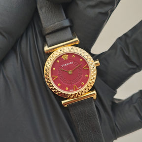 Versace - Original - Swiss Quartz - 28mm - Women's Watch
