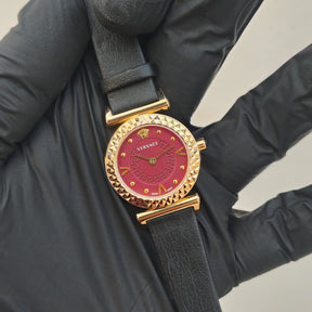 Versace - Original - Swiss Quartz - 28mm - Women's Watch