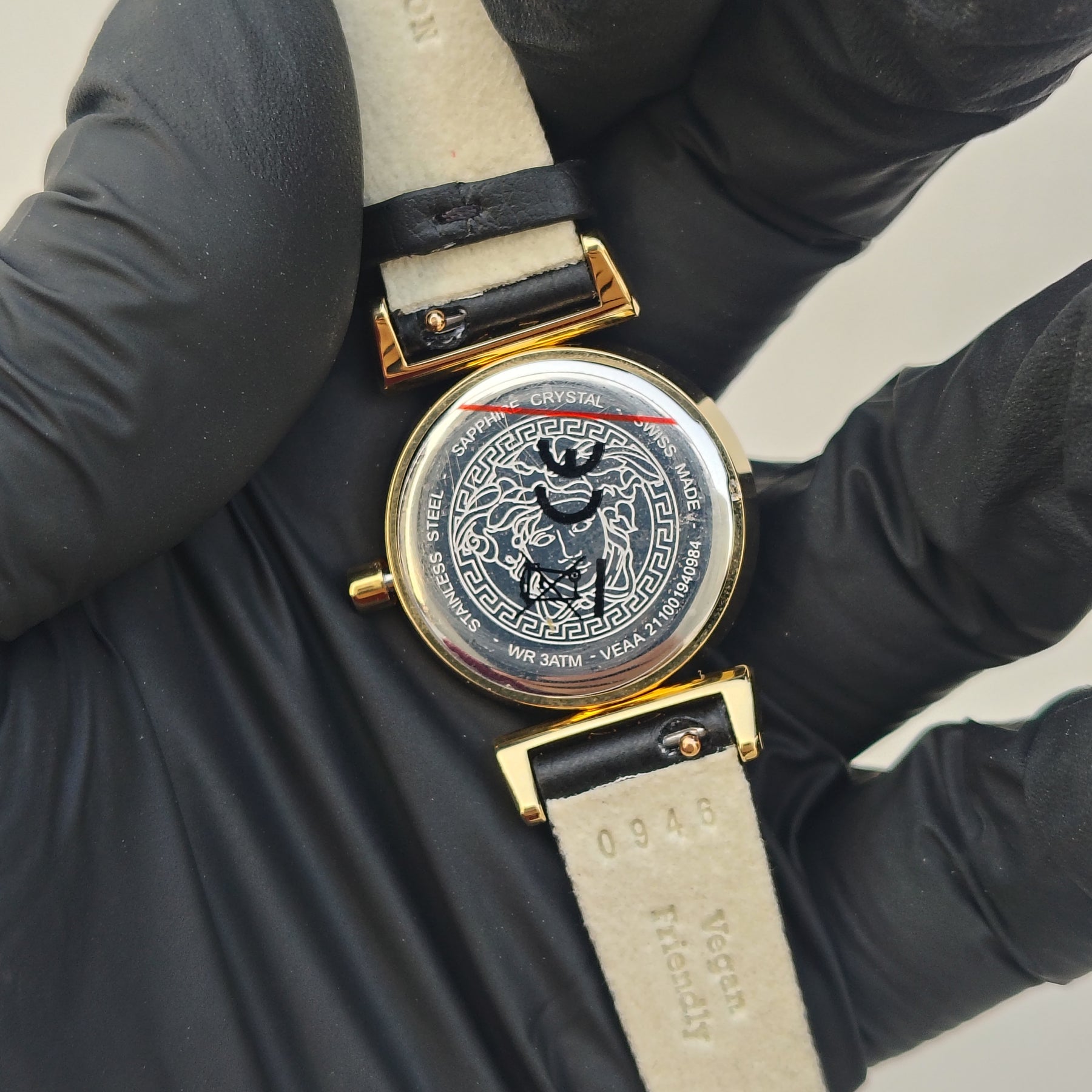 Versace - Original - Swiss Quartz - 28mm - Women's Watch