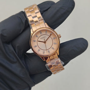 Fossil – Original – BQ1571 - Japanese Quartz - 30mm  - Women's Watch