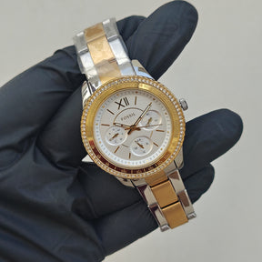 Fossil – Original – ES5107 - Japanese Quartz - 37mm  - Women's Watch