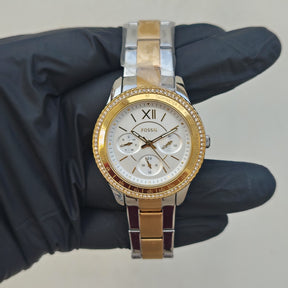 Fossil – Original – ES5107 - Japanese Quartz - 37mm  - Women's Watch