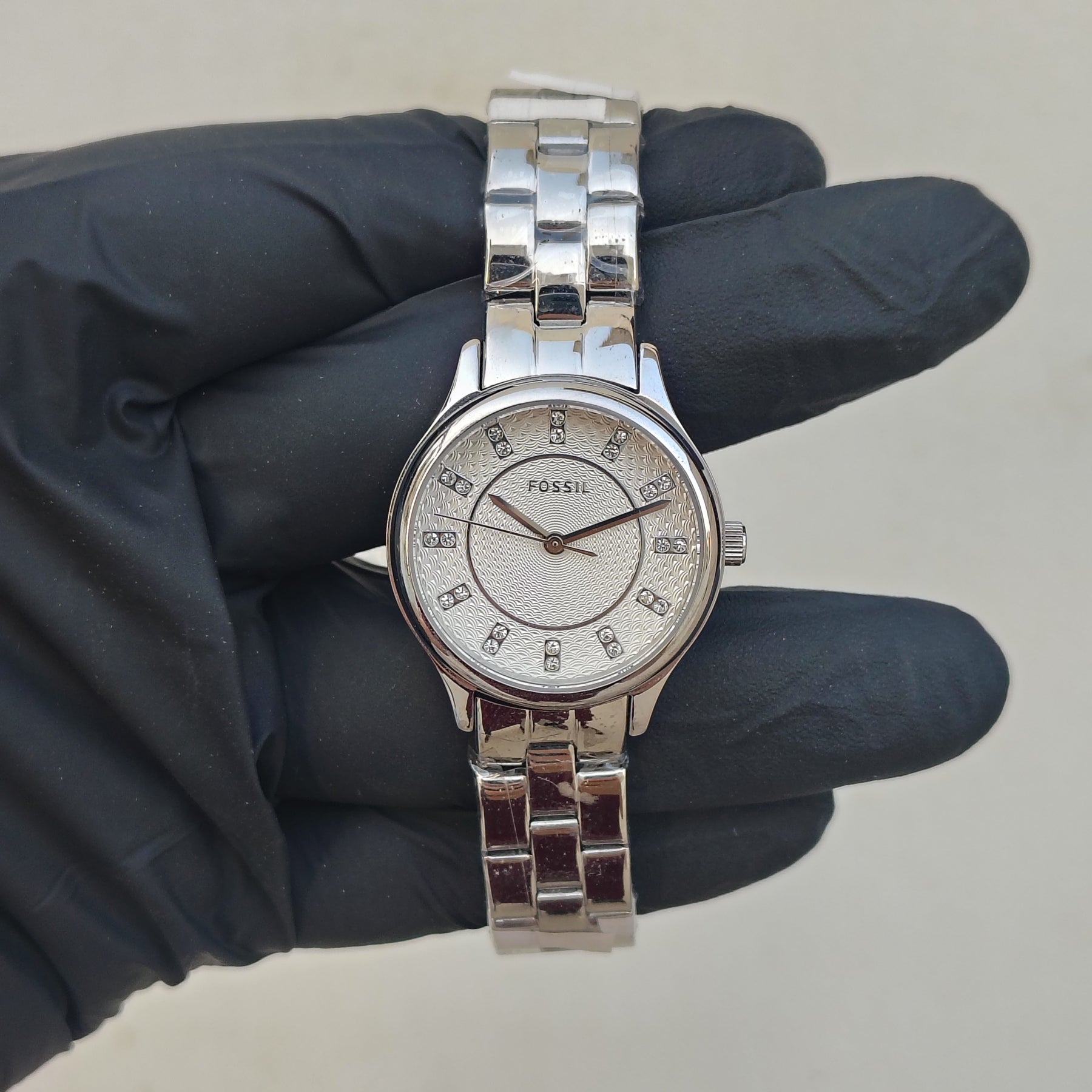 Fossil – Original – BQ1570 - Japanese Quartz - 30mm  - Women's Watch