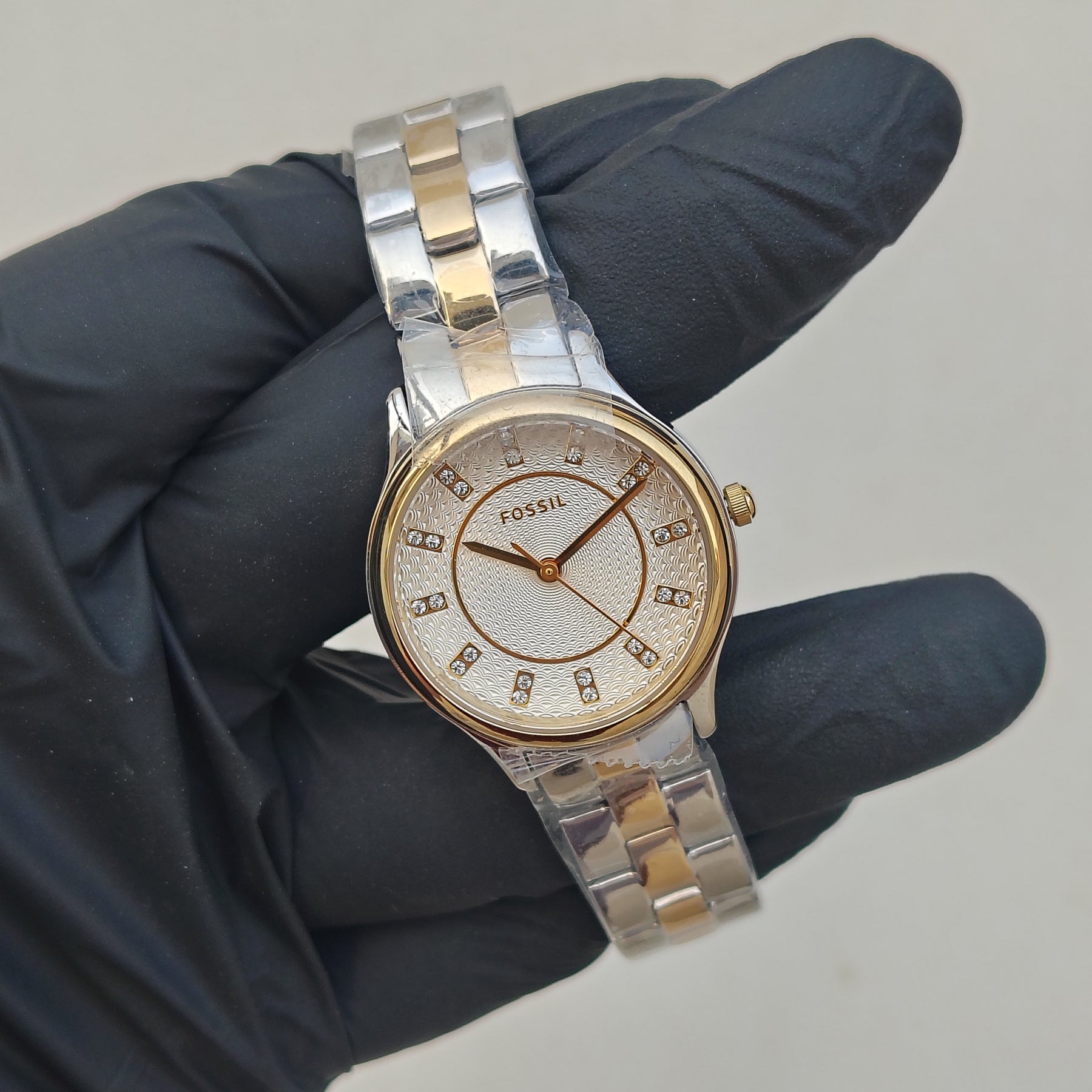 Fossil – Original – BQ1574 - Japanese Quartz - 30mm  - Women's Watch