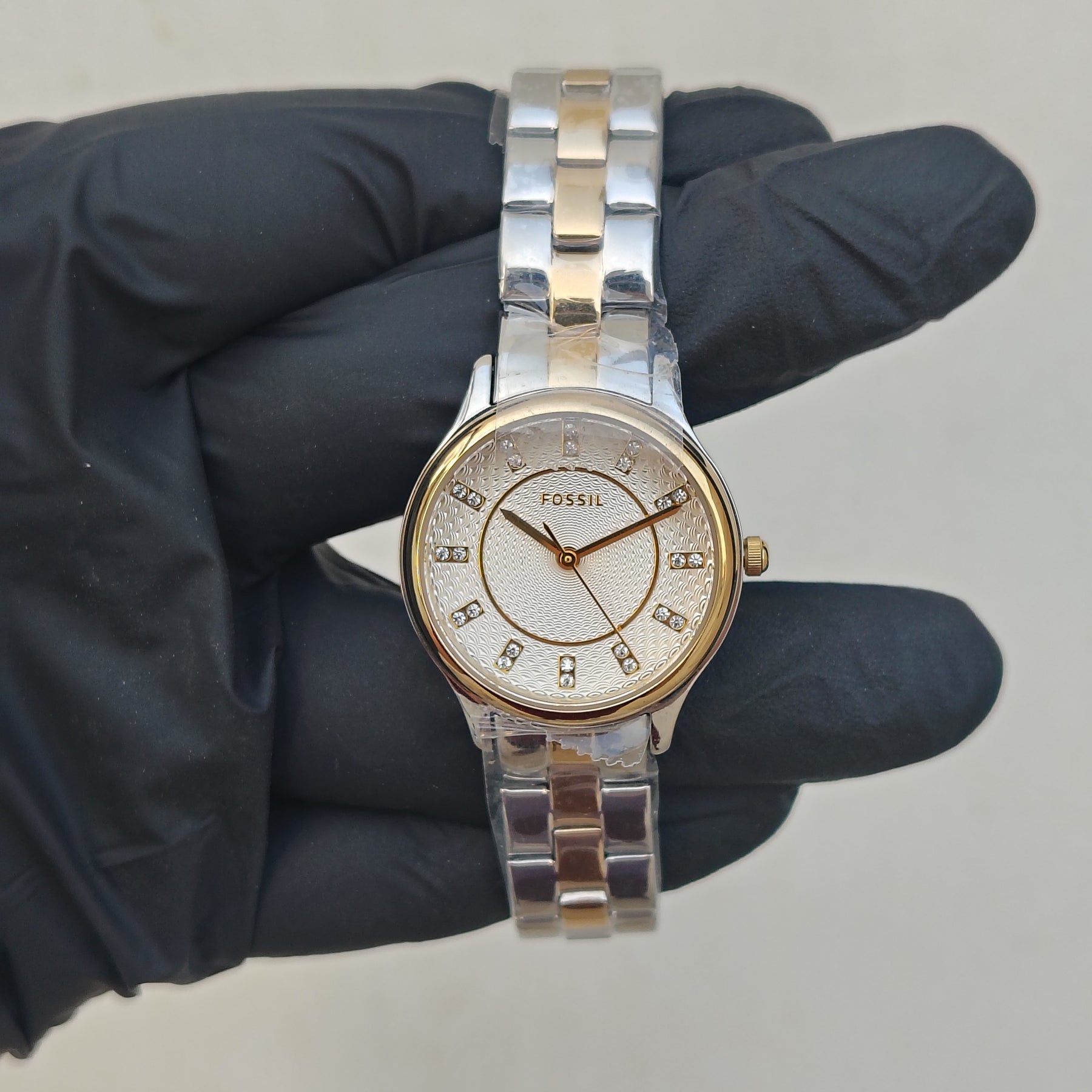 Fossil – Original – BQ1574 - Japanese Quartz - 30mm  - Women's Watch