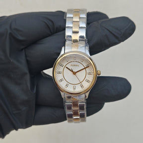 Fossil – Original – BQ1574 - Japanese Quartz - 30mm  - Women's Watch